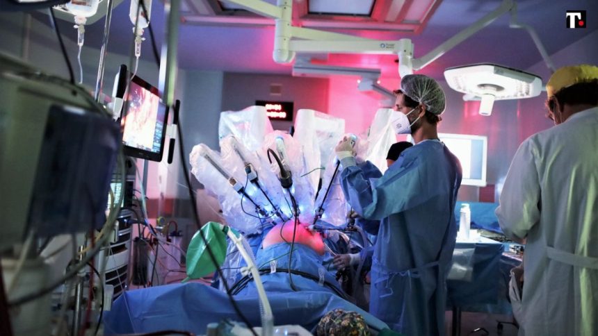 Rocco (ASST Santi Paolo e Carlo): “Primo al mondo per piattaforme di chirurgia robotica”