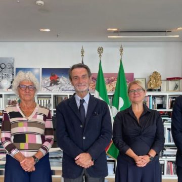 Premio Internazionale “Lombardia è Ricerca”, trionfa Rosalind Picard