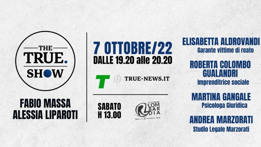The True Show venerdì 7 ottobre: come cambia il divorzio all’italiana