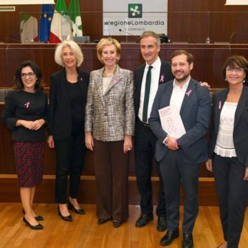 Tumore al seno, Monti: “Regione Lombardia sempre sensibile sul tema”
