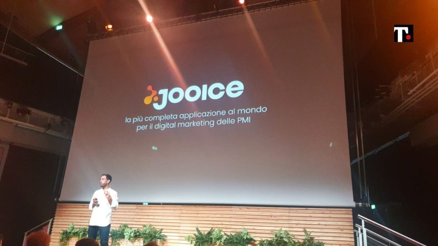 Jooice, la nuova piattaforma di webidoo per la digital transformation delle PMI