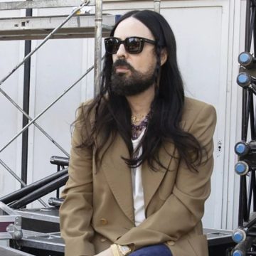 Alessandro Michele lascia Gucci