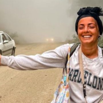 Alessia Piperno rilasciata Iran