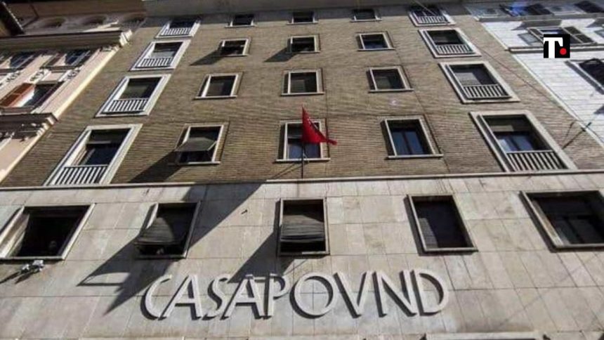 Casapound: “Il decreto anti-rave per noi non si applica”