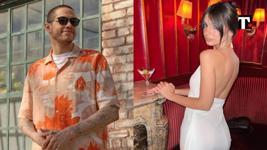 Chi è Pete Davidson Chi è Pete Davidson