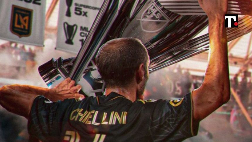 Chiellini vince MLS