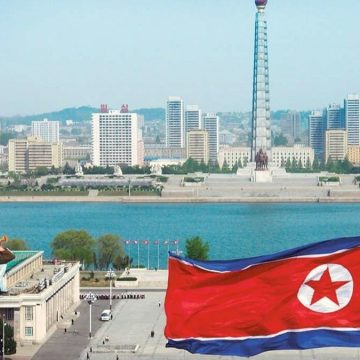 Corea del Nord Seul missile