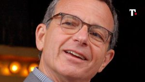 Disney Bob Iger