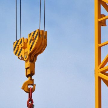 Chieti operaio morto gru