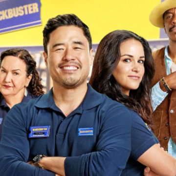 Blockbuster Netflix