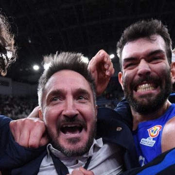 Italbasket si qualifica mondiali Italbasket si qualifica mondiali
