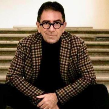 Pino Strabioli oggi Pino Strabioli oggi