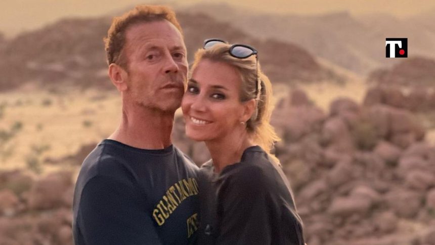 Rocco Siffredi moglie