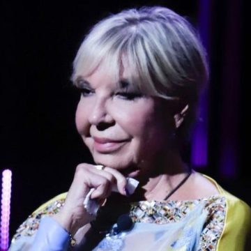 Wilma Goich positiva al Covid Wilma Goich positiva al Covid