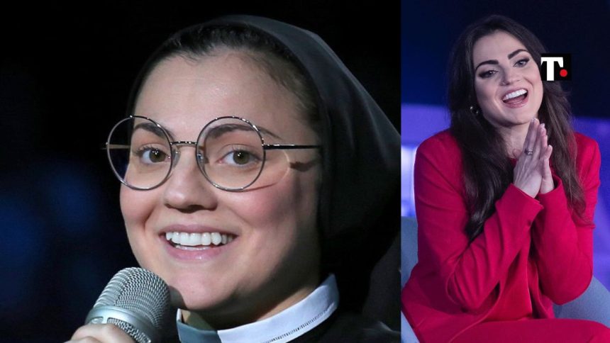 Suor Cristina non è più suora