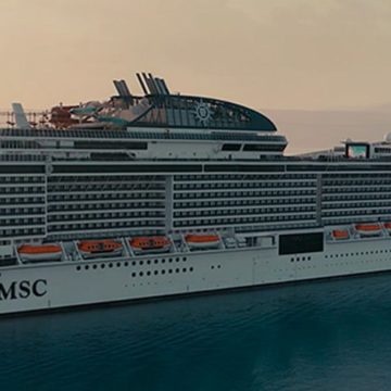 Ita Msc si sfila Ita Msc si sfila