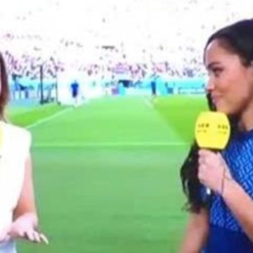 Chi è Alex Scott Chi è Alex Scott