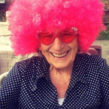 nonna Giovanna morta nonna Giovanna morta