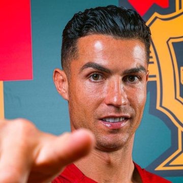 Cristiano Ronaldo oggi