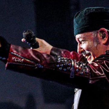 Vasco Rossi a Palermo