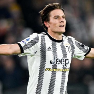 Fagioli Juve Nazionale