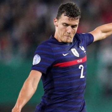 Francia Pavard Mondiale
