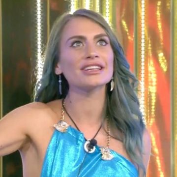 GF Vip Jessica Pelizon