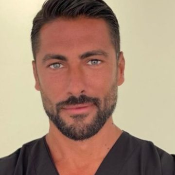 Giovanni Angiolini nuova fiamma