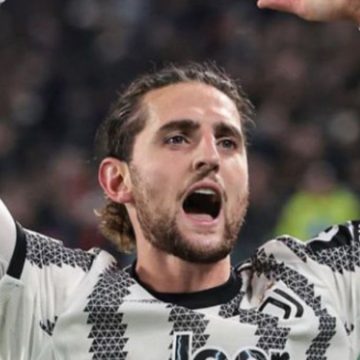 Juve Rabiot resta