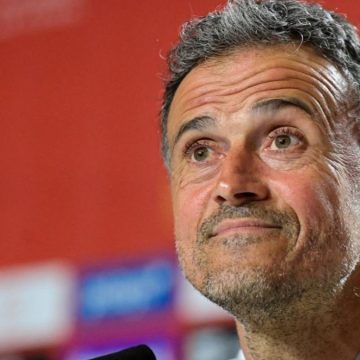 Luis Enrique Juve