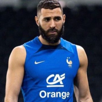 Mondiali 2022 Francia Benzema