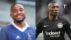 Mondiali Francia Nkunku Muani