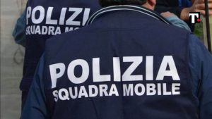 Neonazisti Napoli arresti