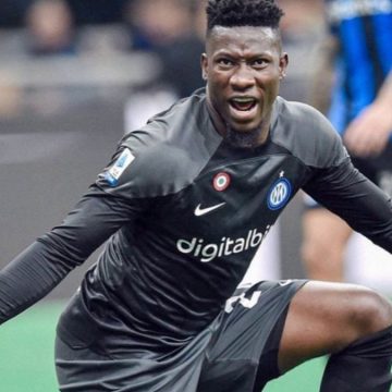 Onana Camerun fuori rosa perché