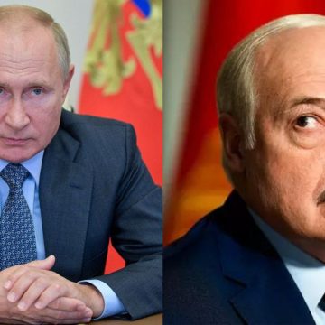 Putin vuole uccidere Lukashenko