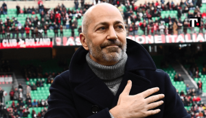 Gazidis addio milan