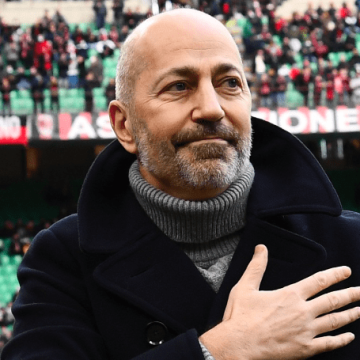 Gazidis addio milan Gazidis addio milan