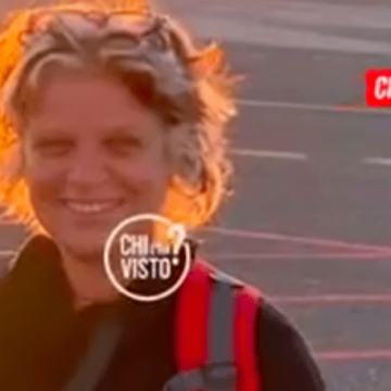 Chi è Greta Spreafico Chi è Greta Spreafico