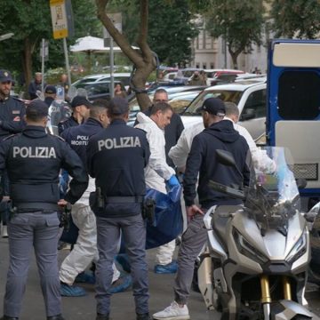 Serial killer Roma escort Prati