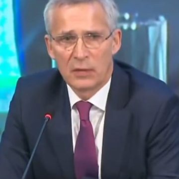 Svezia Finlandia Nato Stoltenberg