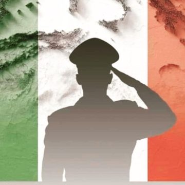 4 novembre, festa delle forze armate