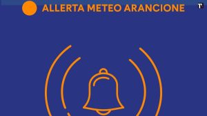 Allerta Meteo in Campania