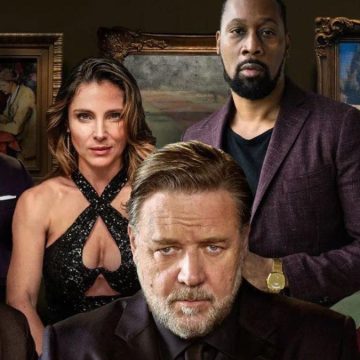 Poker Face, Russel Crowe