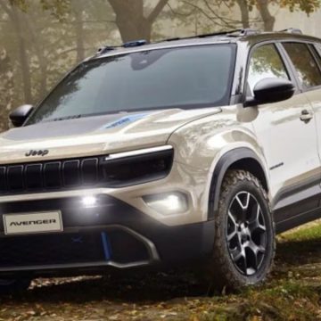 Jeep Avenger, prezzo