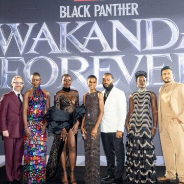 Black Panther: Wakanda Forever
