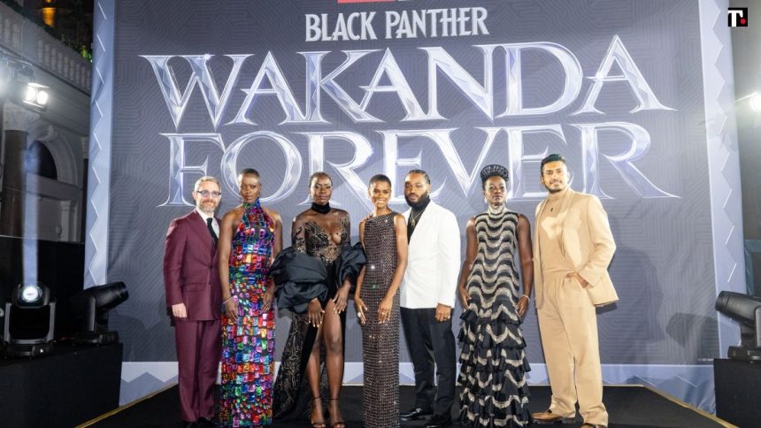 Black Panther: Wakanda Forever