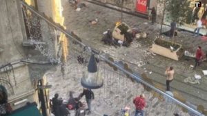 Istanbul, attacco terroristico