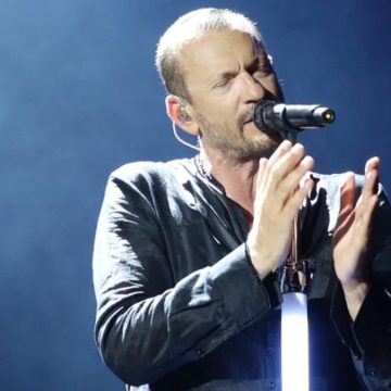 Biagio Antonacci a Bari