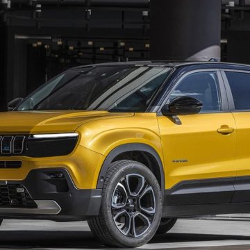 Jeep Avenger