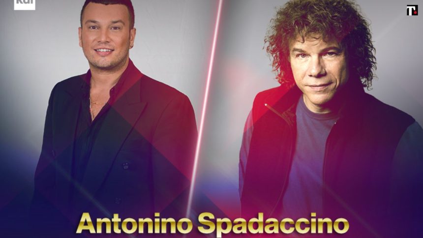 Tale e Quale Show, chi è Antonino